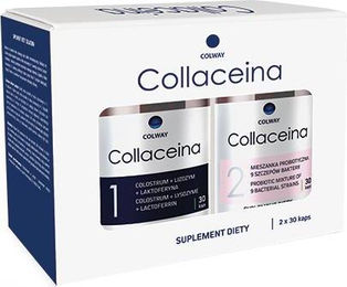 Colway Probiotikum Collacein 60 Kapseln – Bild 1 von 1