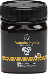 Comptoirs et Compagnies Manuka Honig MGO 550 IAA 15+ 250 g – Bild 1 von 6