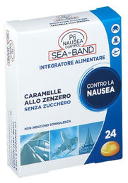 Consulteam P6 Lutschtabletten mit Ingwer zuckerhaltig 24 Stück – Bild 1 von 2