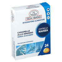 Produktbild von Consulteam P6 Lutschtabletten mit Ingwer zuckerhaltig 24 Stück