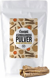 Copaya Bio Ashwagandha Pulver ohne Zusatzstoffe 250g – Bild 1 von 1