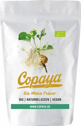 Copaya Bio Maca Pulver naturbelassen ohne Zusatzstoffe 250g – Bild 1 von 1