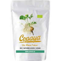 Produktbild von Copaya Bio Maca Pulver naturbelassen ohne Zusatzstoffe 500g