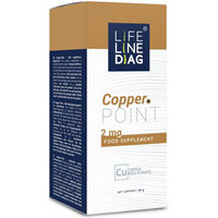 Produktbild von Copper.Point Kupfer Nahrungsergänzungsmittel Flüssig Vegan Glutenfrei Laktosefrei für Kinder und Erwachsene