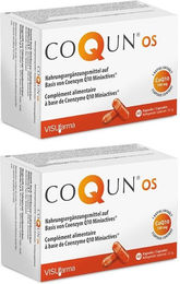 COQUN os Ubiquinon Kapseln glutenfrei 120 Stück – Bild 1 von 1