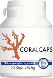 Coralcaps Pharma Peter GmbH Kapseln 120 Stück – Bild 1 von 1