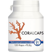 Produktbild von Coralcaps Pharma Peter GmbH Kapseln 120 Stück