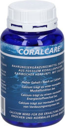 Coralcare Algenkalk Sango Calcium Kapseln – Bild 1 von 2