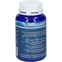 Produktbild von Coralcare Algenkalk Sango Calcium Kapseln