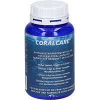Produktbild von CORALCARE Algenkalk Sango Calcium Pulver