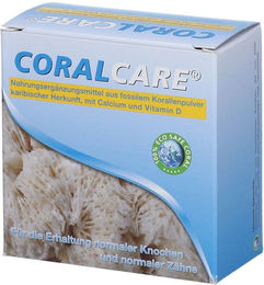 CORALCARE Algenkalk Sango mit Vitamin D3 Sticks für Kinder – Bild 1 von 1