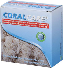 CORALCARE Algenkalk Sango mit Vitamin D3 und K2 – Bild 1 von 1