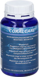 CORALCARE® Maritimes Magnesium Kapseln für Erwachsene 120 Stück – Bild 1 von 2