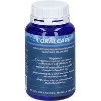 Produktbild von CORALCARE® Maritimes Magnesium Kapseln für Erwachsene 120 Stück