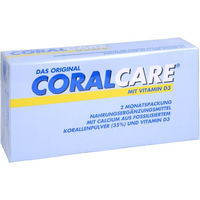 Produktbild von Coralcare Pulver von P.M.C. Care GmbH 90 g