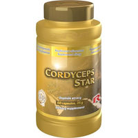 Produktbild von Cordyceps Pulse Kapseln 60 Stück