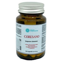 Produktbild von Coresano Kapseln für Erwachsene 30 Stück