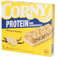 Produktbild von CORNY Classic Protein Riegel Banane-Vanille