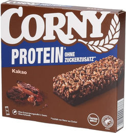 CORNY Classic Protein Riegel Schokolade Kakao – Bild 1 von 2