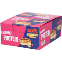 Produktbild von Corny Protein Riegel Soft Chocolate Peanut Caramel ohne Zusatzstoffe