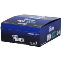 Produktbild von Corny Protein Soft Riegel zuckerfrei 12er Pack