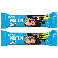 Produktbild von Corny Proteinriegel Cookies & Cream ohne Zusatzstoffe