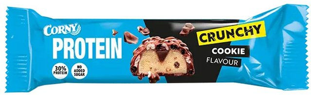 Corny Proteinriegel Cookies & Cream ohne Zusatzstoffe – Bild 1 von 1
