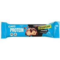 Produktbild von Corny Proteinriegel Cookies & Cream ohne Zusatzstoffe