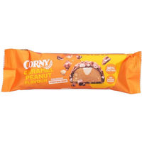 Produktbild von CORNY Proteinriegel Crunchy Caramel Peanut zuckerfrei