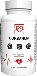 Corsanum Multivitamin und Mineralstoffe Vegan Kapseln 60 Stück – Bild 1 von 1