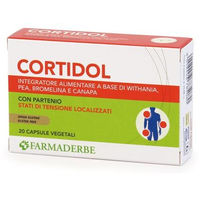Produktbild von Corti Dol Farma Kapseln mit pflanzlichem Ursprung 20 Stück