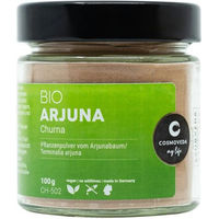 Produktbild von Cosmoveda Arjuna Churna Bio Pulver Vegan ohne Zusatzstoffe