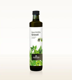 Cosmoveda Ayus Arishta Sarasvati Flüssigkeit 250 ml – Bild 1 von 1