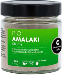 Cosmoveda BIO Amalaki Churna Pulver – Bild 1 von 1