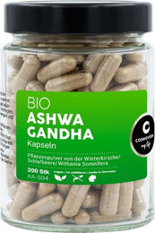 Cosmoveda BIO Ashwagandha Kapseln – Bild 1 von 1