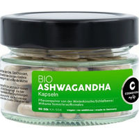 Produktbild von Cosmoveda BIO Ashwagandha Kapseln