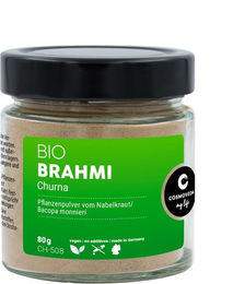 Cosmoveda BIO Brahmi Churna Pulver – Bild 1 von 1