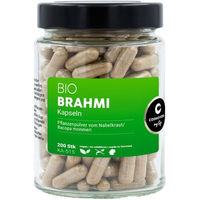 Produktbild von Cosmoveda BIO Brahmi Kapseln