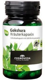 Cosmoveda BIO Gokshura Tribulus terrestris Kapseln – Bild 1 von 1