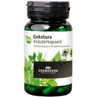 Produktbild von Cosmoveda BIO Gokshura Tribulus terrestris Kapseln