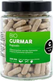 Cosmoveda BIO Gurmar Meshasringi Kapseln – Bild 1 von 1