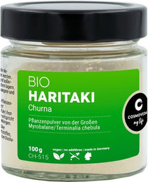 Cosmoveda BIO Haritaki Churna Pulver 1000 g – Bild 1 von 1