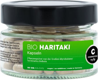 Cosmoveda BIO Haritaki Kapseln – Bild 1 von 1