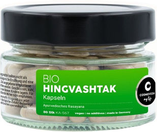 Cosmoveda BIO Hingvashtak Kapseln – Bild 1 von 1