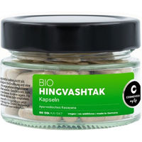 Produktbild von Cosmoveda BIO Hingvashtak Kapseln