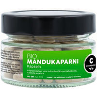 Produktbild von Cosmoveda BIO Mandukaparni Kapseln