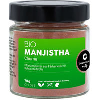 Produktbild von Cosmoveda BIO Manjistha Churna Pulver