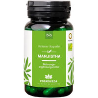 Produktbild von Cosmoveda BIO Manjistha Kapseln