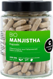 Cosmoveda BIO Manjistha Kapseln – Bild 1 von 1