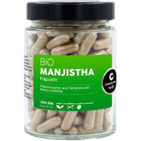 Produktbild von Cosmoveda BIO Manjistha Kapseln